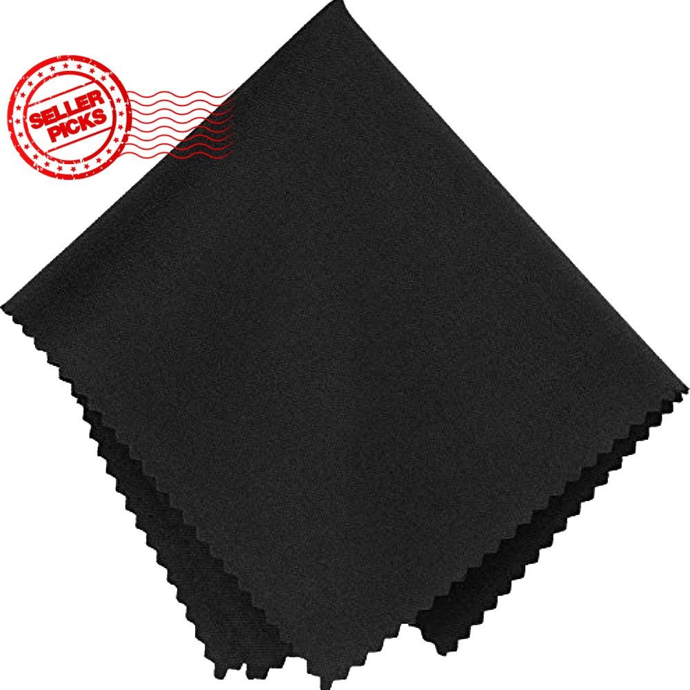 Fiber Magic ไมโครไฟเบอร์พรีเมี่ยมผ้าทําความสะอาดเลนส์สําหรับแว่นตาหน้าจอ Y5n7