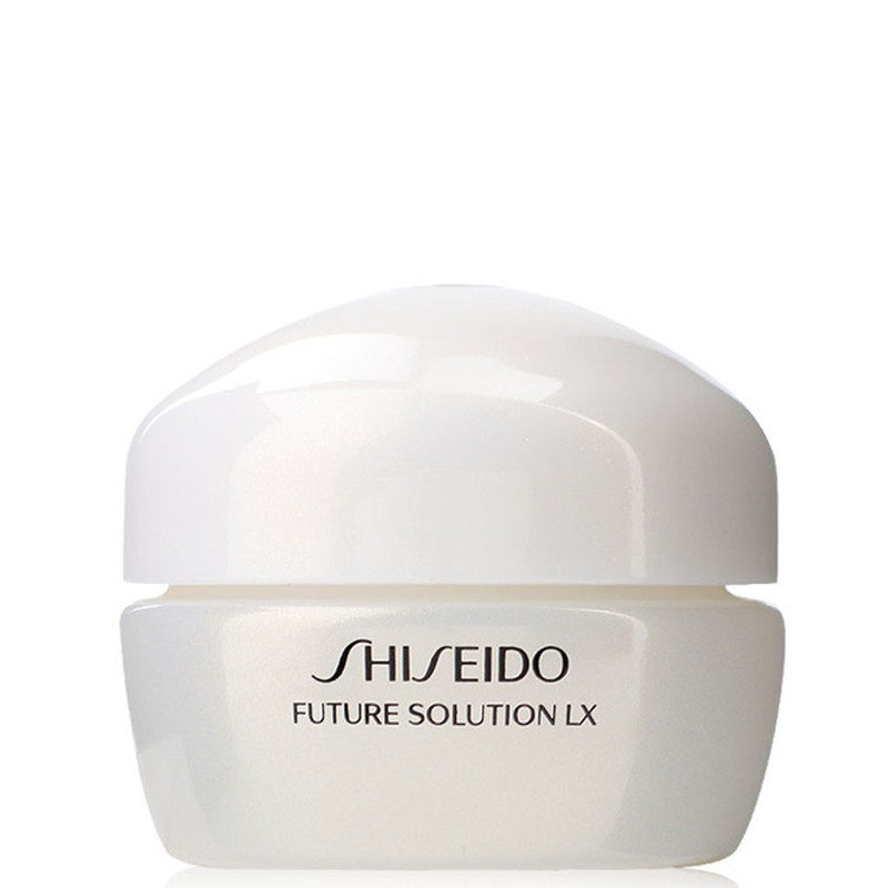 SHISEIDO FUTURE SOLUTION LX Total Protective Cream E SPF20 / PA++++ 15ml