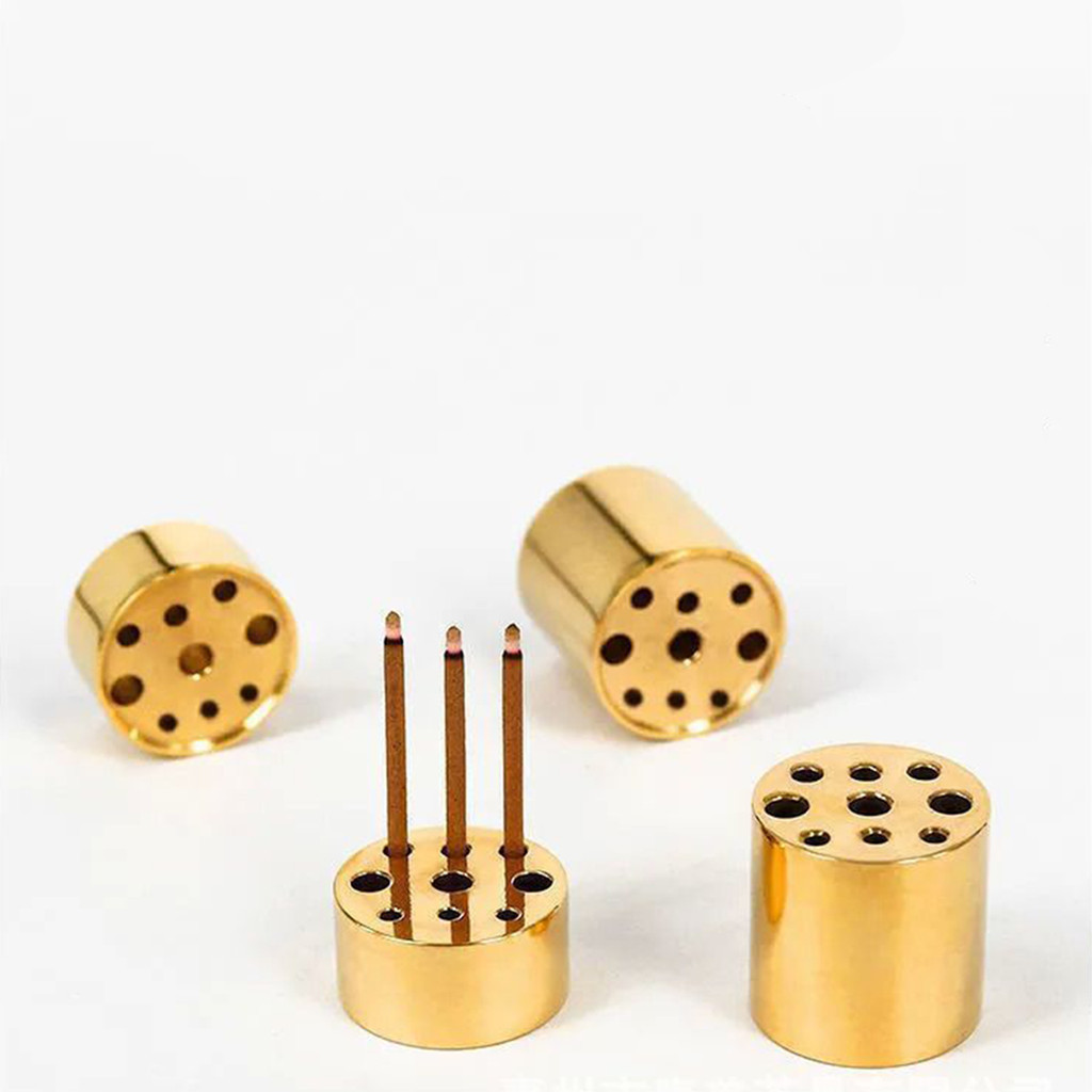 จัดส่งรวดเร็ว แท่นปักธูป ฐานธูป 1.8มม.2มม.3มม.เหมาะกับหลายขนาด สําหรับไหว้พระ ทำน้ำมันหอม - รูปที่ 7