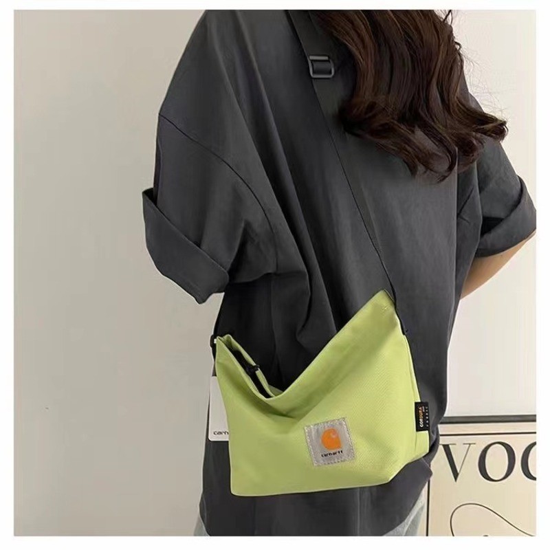 Messenger Bag กระเป๋าสะพายกันน้ําความจุขนาดใหญ่
