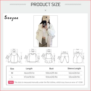 🧥แจ็คเก็ตสั้นผู้หญิง สีทึบ ดีไซน์หรู เนื้อบางเบา ดรอว์สตริง ปรับเอวได้ ใส่ได้ทุกวัน กันลม ราคาถูก M L【SY】