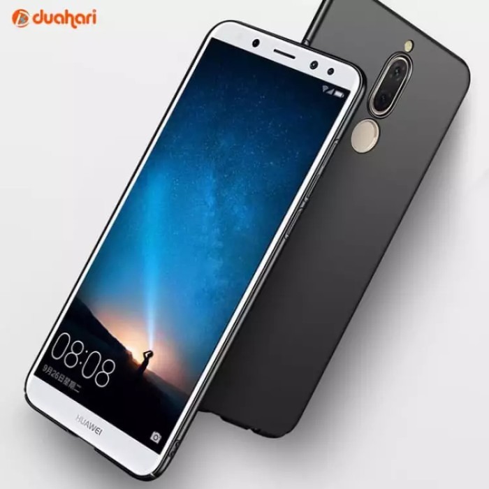 BABY SKIN CASE HUAWEI NOVA 2i ULTRATHIN SLIM FIT DESIGN