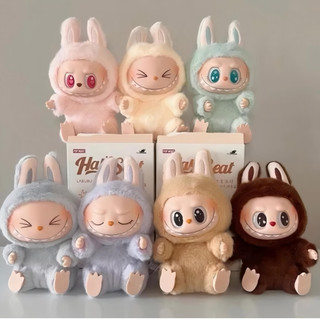 LIMITED EDITION!!! The Monster Labubu V2 - Have A Seat Labubu / V2 Labubu Bisa Duduk / Blind Box Labubu V2 ICE