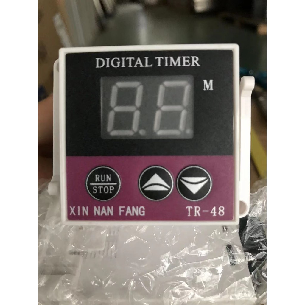 ใหม่ Southern เตาอบ Timer Alarm TR-48 Timer Reminder Countdown Timer