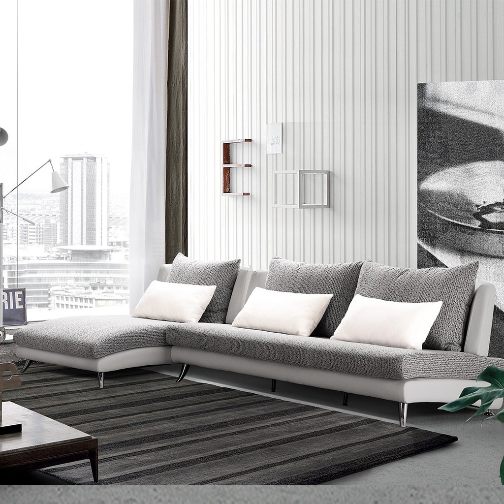 Koncept Furniture ชุดโซฟา รุ่น Jelly  แบรนด์ KONCEPT FURNITURE