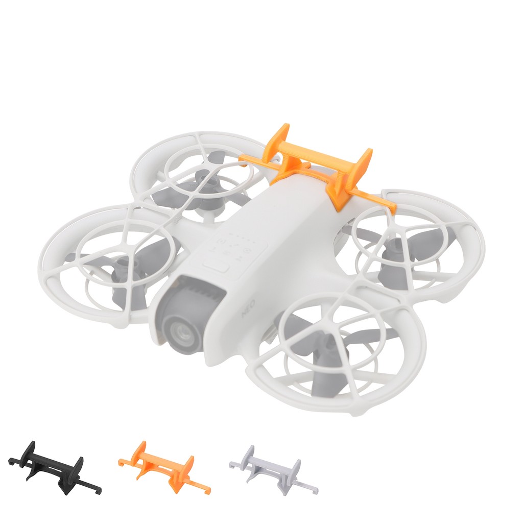 เที่ยวบินหางสําหรับ DJI NEO Drone ตกแต่งหาง,ลดลาก Airflow Mounts สําหรับ DJI NEO Flying Tail, Tail คงที่สนับสนุนอุปกรณ์เสริม