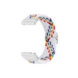 สายไนล่อน for Smartwatch Redmi Watch 3 Active สายรัดยางยืด for Xiaomi Mi Watch 3 Lite