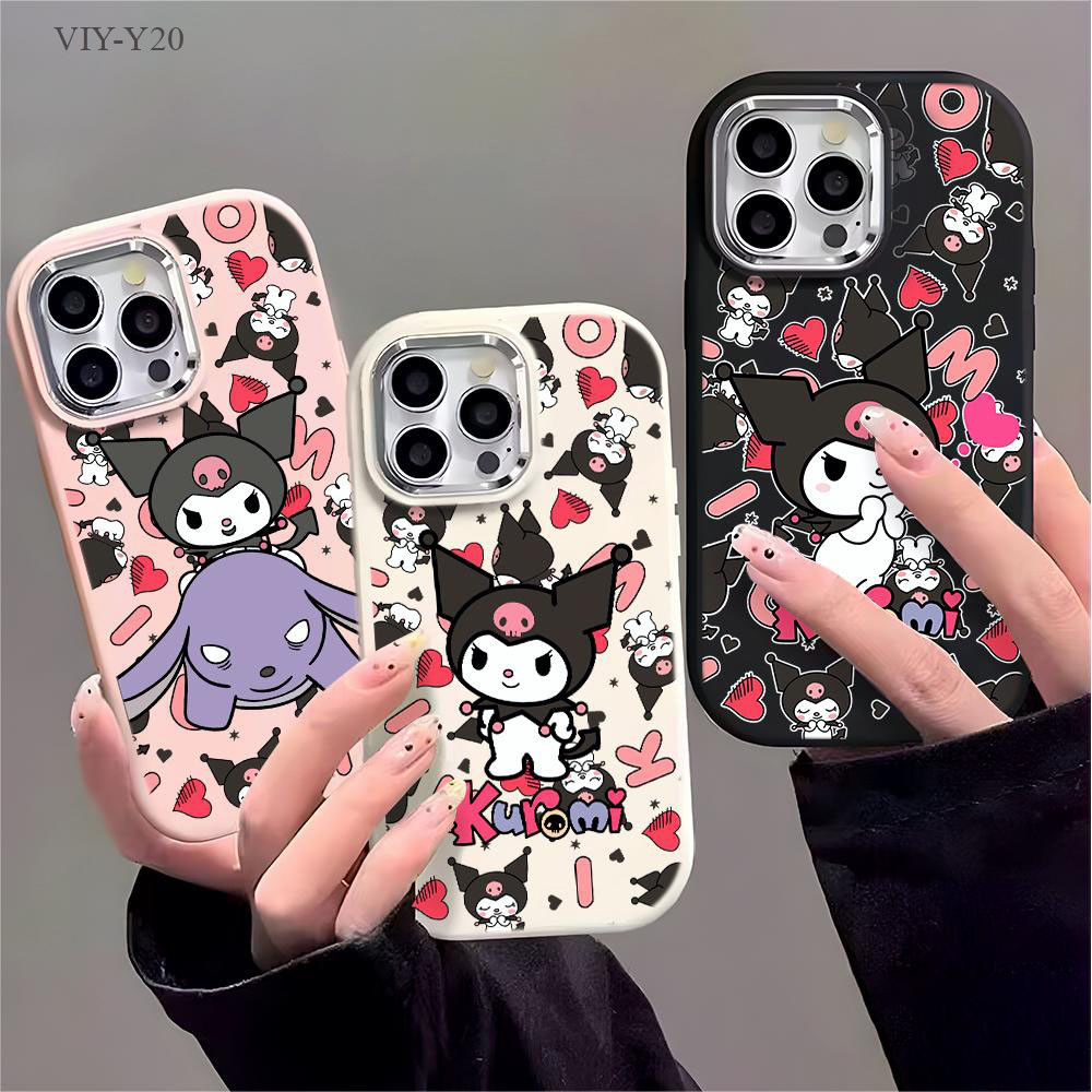เคส For VIVO Y20 Y21 Y02A Y12S Y12A Y100 Y27 Y27S Y36 Y17 Y15 Y12 Y15S Y17S Y19 Y22 Y50 Y33S Y33T Y35 V15 V27 V30 5G PD