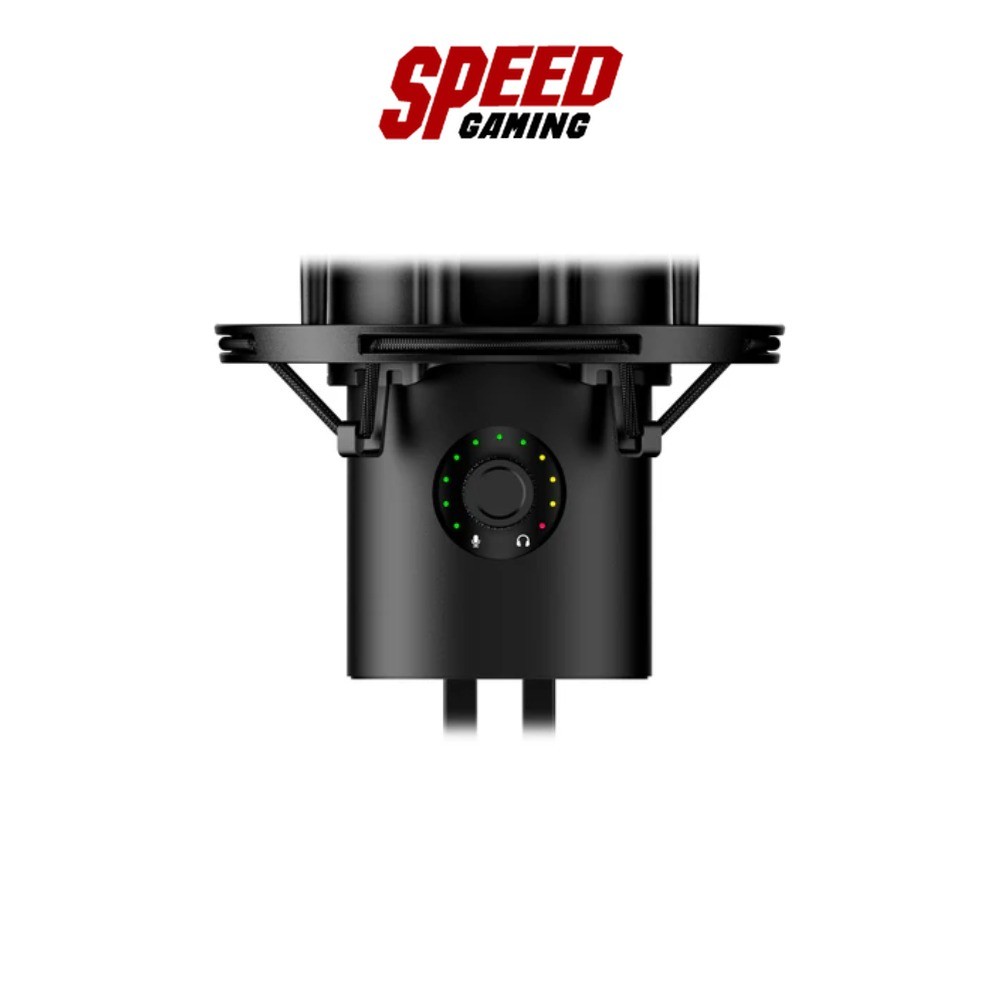 HYPERX (9A273AA) QuadCast 2S RGB USB Microphone (ไมโครโฟน) | By Speed Gaming