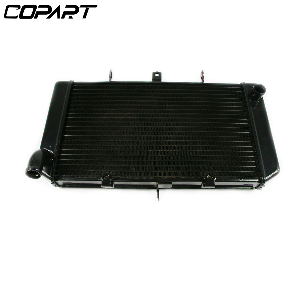 YZ1000 2010-2016เครื่องยนต์รถจักรยานยนต์ Cooler หม้อน้ำ Coolant Cooling ถังน้ำสำหรับ Kawasaki NINJA 