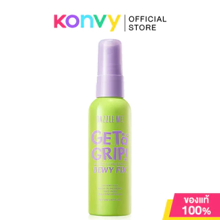 Dazzle Me Setting Spray แดซเซิล มี เซทติ้งสเปรย์ 60ml (Dewy Fix/Matte Fix/Acne Soothing/Hydro Fix/Shimmer Fix)