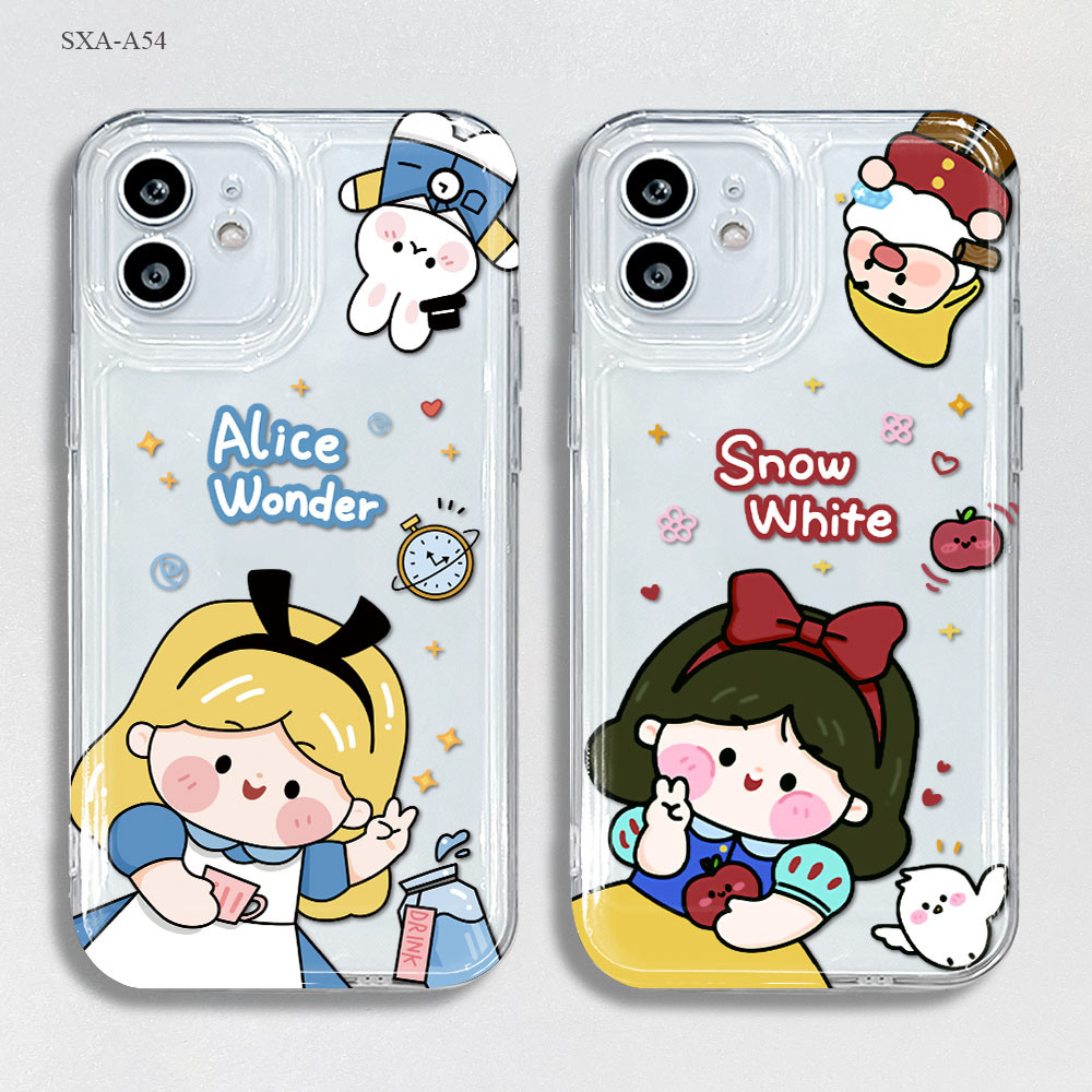 Samsung Galaxy A15 A05 A05S A06 A03 A03S A04 A10S A12 A13 A04S A21S A23 A24 A30 A31 A50 A50S A51 A54 A55 4G 5G เคสซัมซุง