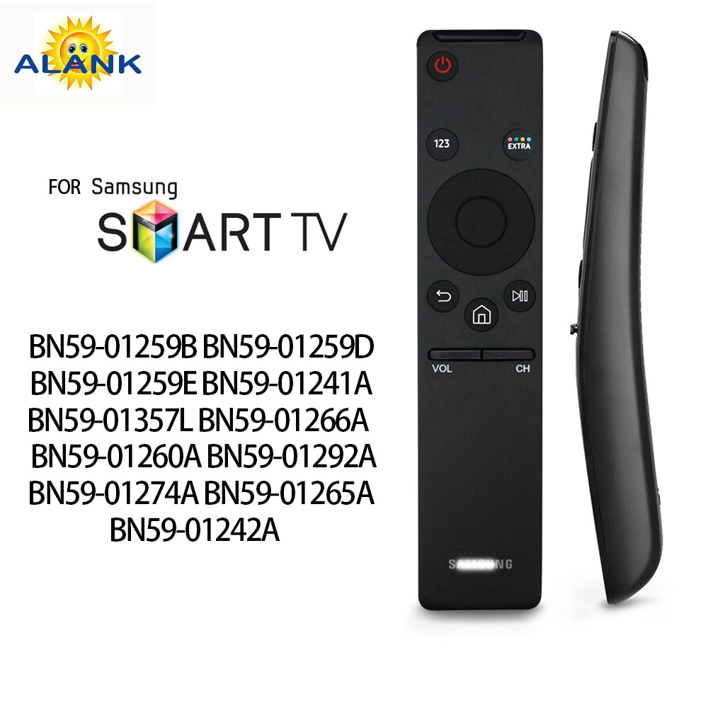 เหมาะสําหรับ Samsung LCD TV รีโมทคอนโทรล BN59-01259B BN59-0159D BN59-01259E BN59E BN59-01241A BN59-9