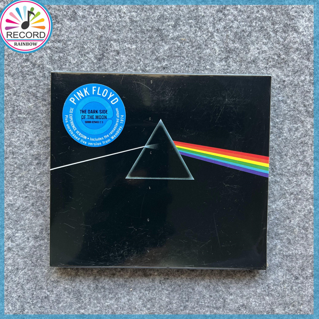 Pink Floyd The Dark Side Of The Moon Experience Version Original 2CD Album Brand New [Sealed]