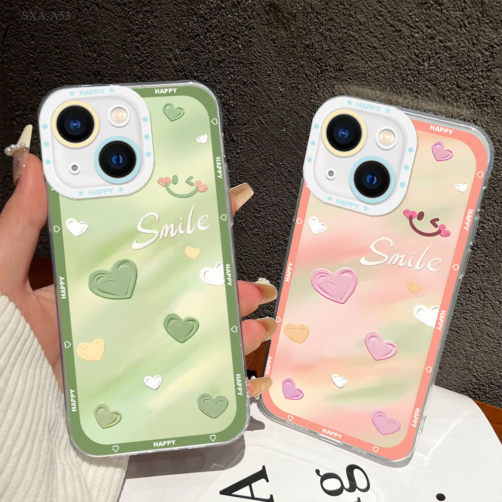 Samsung Galaxy A53 A52 A52S A51 A50 A50S A30S A20 A30 A20S A03 A03S A10S A11 A12 A13 A21S A32 A33 4G 5G เคสซัมซุง TSY