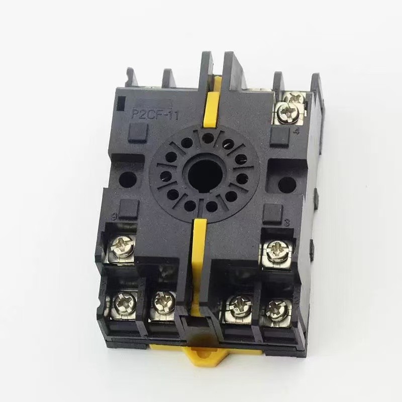รีเลย์ซ็อกเก็ต Omron P2CF-08 P2CF-11 P3G-08 รีเลย์