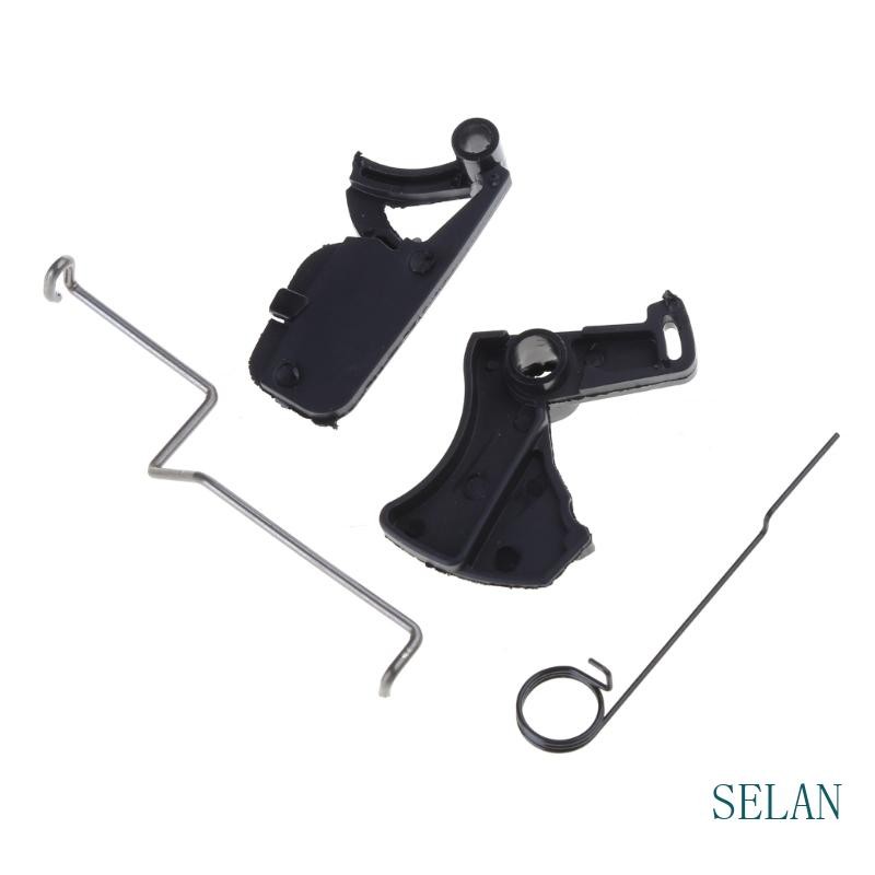 Sel ชุดคันเร่งทนทานพอดีสําหรับ 017 018 MS 170 180 ซ่อมเลื่อยยนต์ Pa