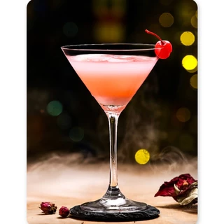 แก้วไวน์ แก้วแชมเปญ แก้วค็อกเทลทรงดีว่า Diva Cocktail 100/160 ML