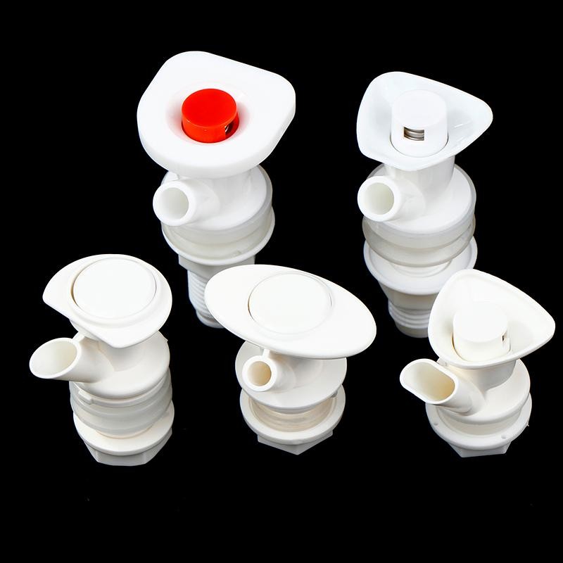 Kamembetbg Dispenser ก๊อกน้ํา Push-Button น้ํา Spirgot วาล์วก๊อกน้ําตู้แช่แข็งอะไหล่ซ่อม TH