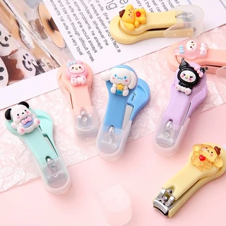 กรรไกรตัดเล็บ ลายการ์ตูน น่ารักๆ พร้อมส่งจากไทย