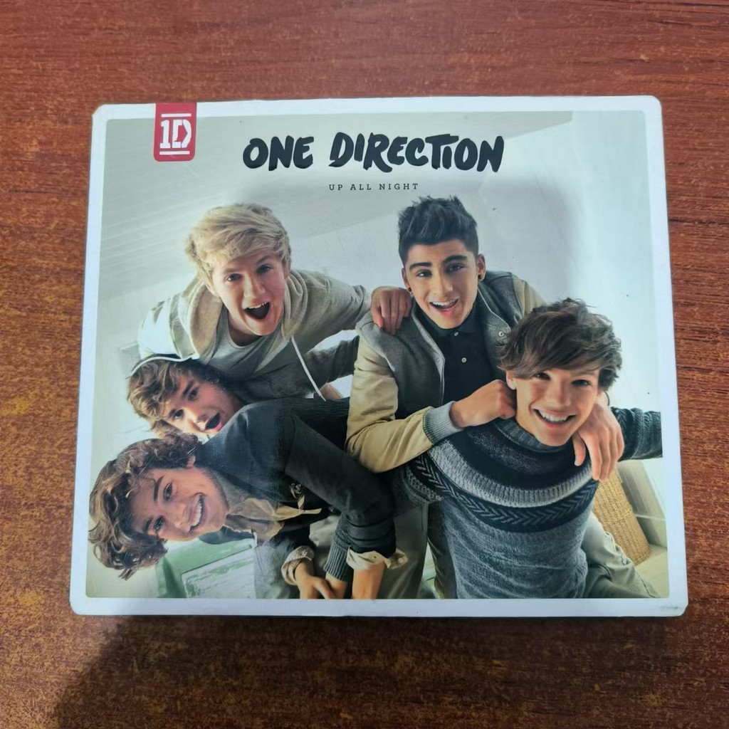 Z160 One Direction take me home CD Album CN D1111