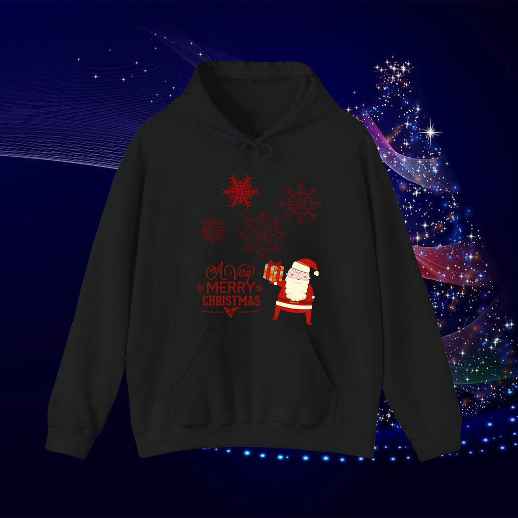 👕ของขวัญคริสต์มาสHoodiesซานตาคลอสHoodies 13ยอดนิยมคริสต์มาสHoodies Unisex H OodiesขนาดM-3XL
