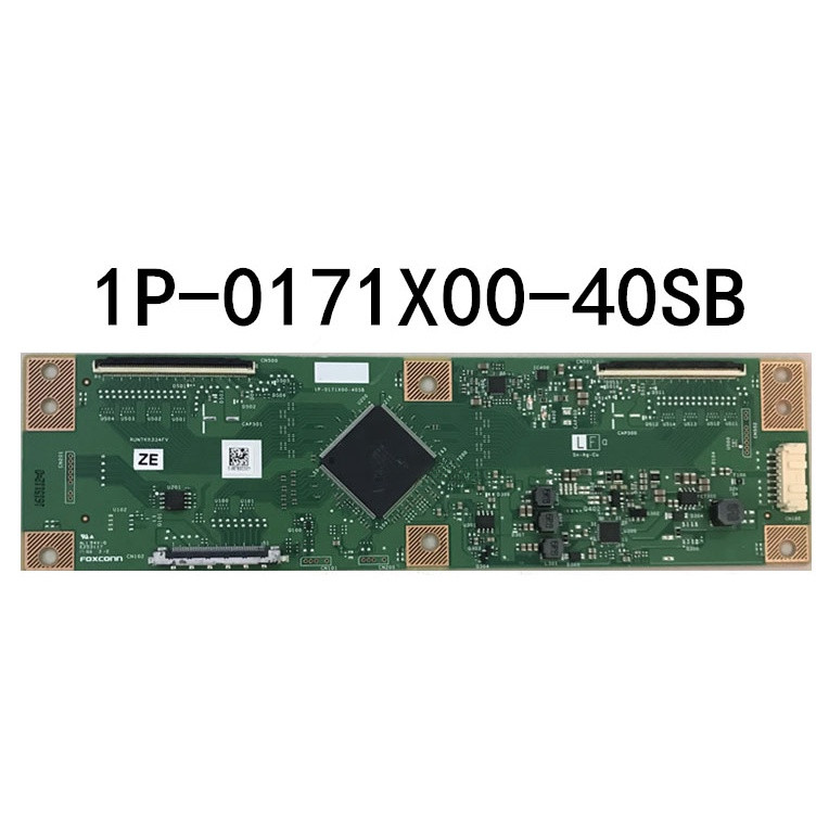 1P-0171X00-40SB RUNTK0334FV TV Tcon board Sharp LCD-60TX4100A logic Board