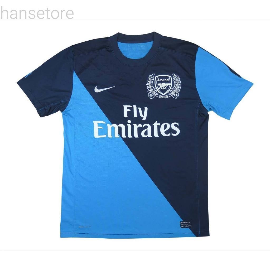 เสื้อ Arsenal 2011 3RD Full Printing ไม่ใช่ต้นฉบับ