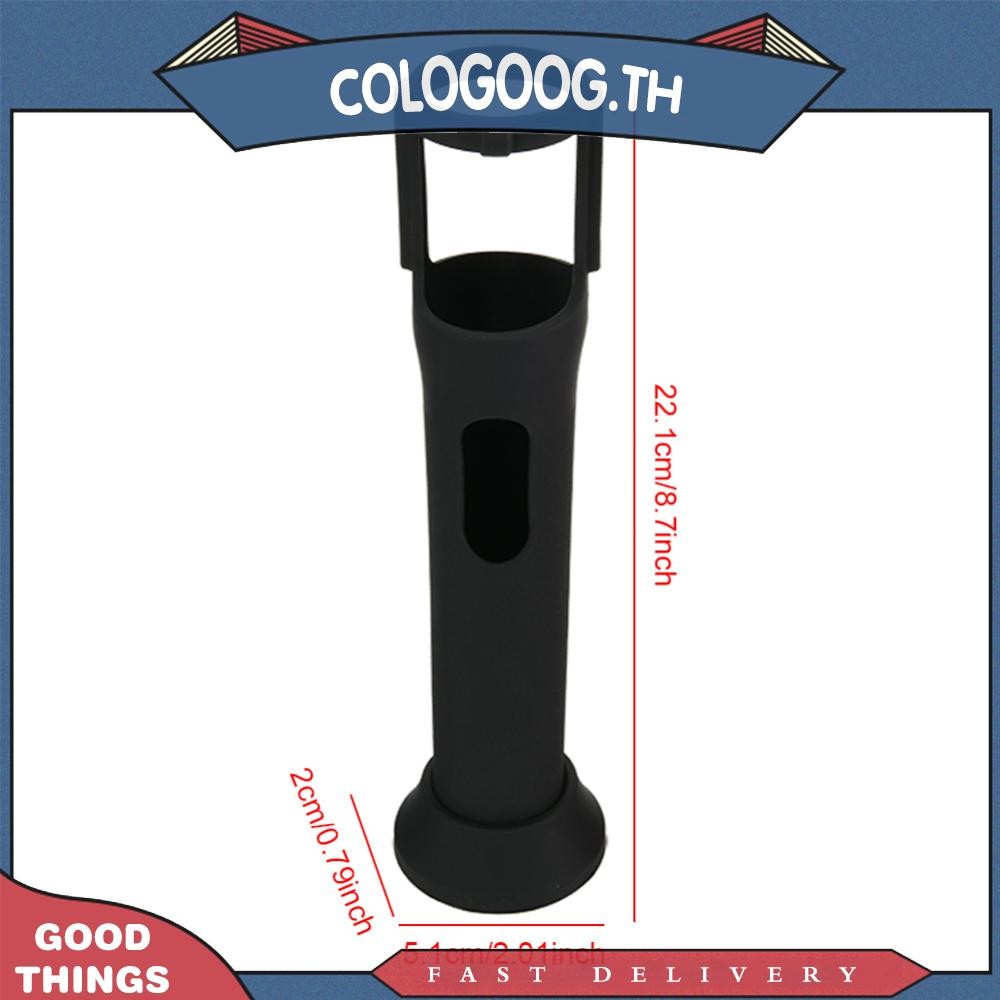 [colog.th] เคสซิลิโคนป้องกันการม้วนสําหรับไมโครโฟนไร้สาย JBL PartyBox