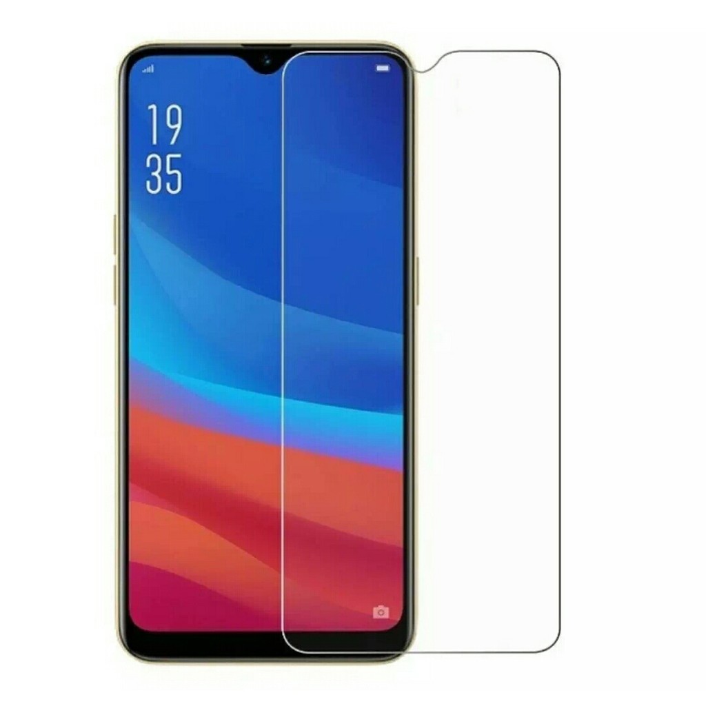COD กระจกนิรภัย /vivo Y91/y91c/Y93/Y95กระจกร้อนขาย HP ป้องกันหน้าจอ h8al