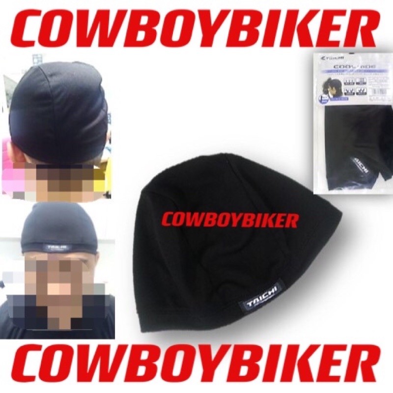 Skull Cap Inner Cap cotton Taichi Motor Accessories