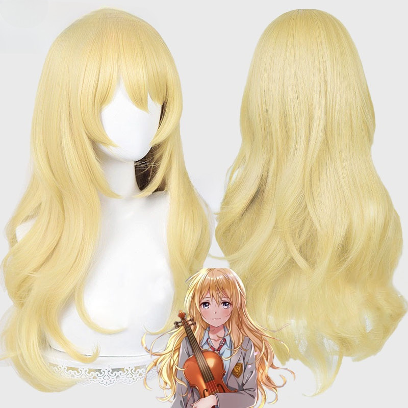 Zst โกหกของคุณในเดือนเมษายน Miyazono Kaori Arima Kousei คอสเพลย์เครื่องแต่งกายญี่ปุ่นอะนิเมะชุดนักเรียนฮาโลวีนชุดและวิกผม ราคา ถูกที่สุด ดีลบีเคเค แกลเลอรีภาพที่ 9