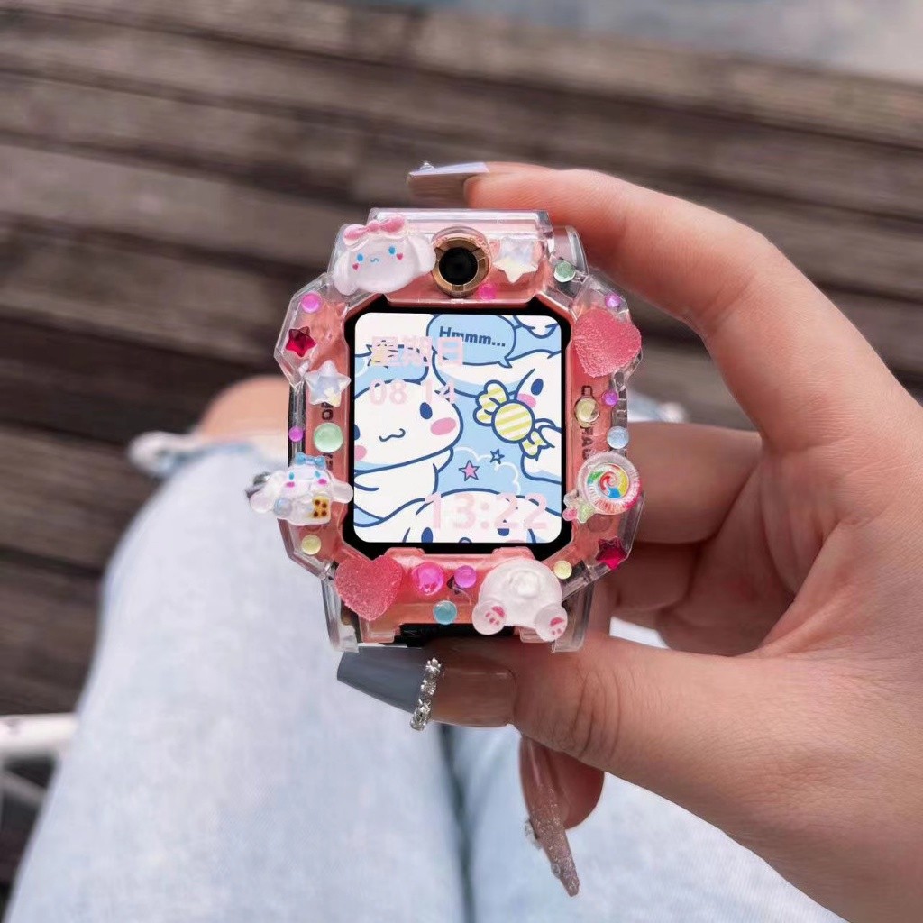 ตุ๊กตาน่ารักป้องกันกรณีเหมาะสําหรับ Imoo โทรศัพท์นาฬิกา Imoo Z1 Z2 Z5 Z6 Z7 imoo x10โปร่งใสป้องกันกรณี z7 การ์ตูนป้องกันกรณี ราคา ถูกที่สุด ดีลบีเคเค แกลเลอรีภาพที่ 2