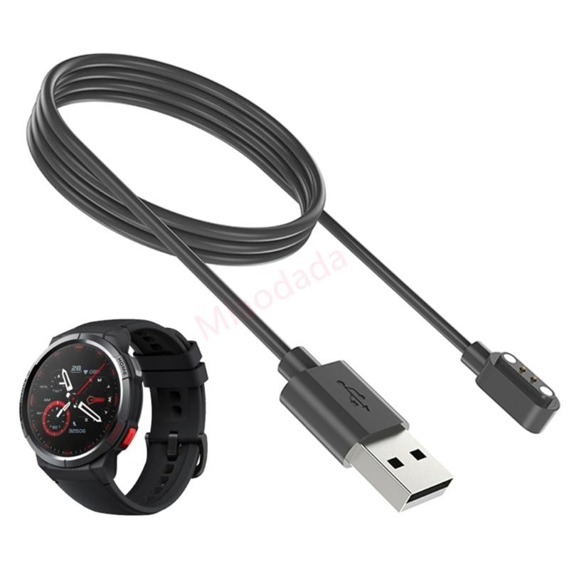 Charger Adapter for Mibro Watch GS Holder Charging-Cord Smartwatch Stand Station