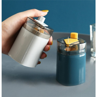 กล่องไม้จิ้มฟัน แบบกด ที่ใส่ไม้จิ้มฟัน กล่องใส่ไม้จิ้มฟัน ใช…