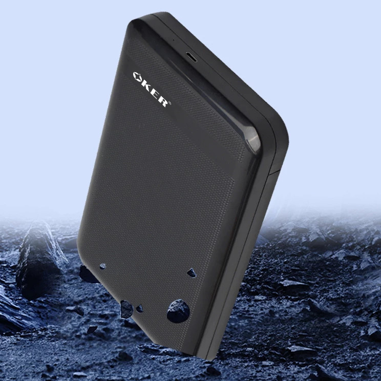 ✅แท้100% Oker ST-249 Type-C USB3.1 External HDD Enclosure Box SATA กล่องใส่ ฮาร์ดดิส 2.5นิ้ว Harddisk Notebook TypeC