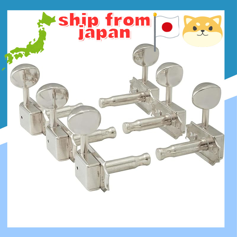 Hosco
SCUD GOTOH SD90-05M-N L3R3 Vintage Tone Revival Brass Shaft & Brass Washer Specification Long 