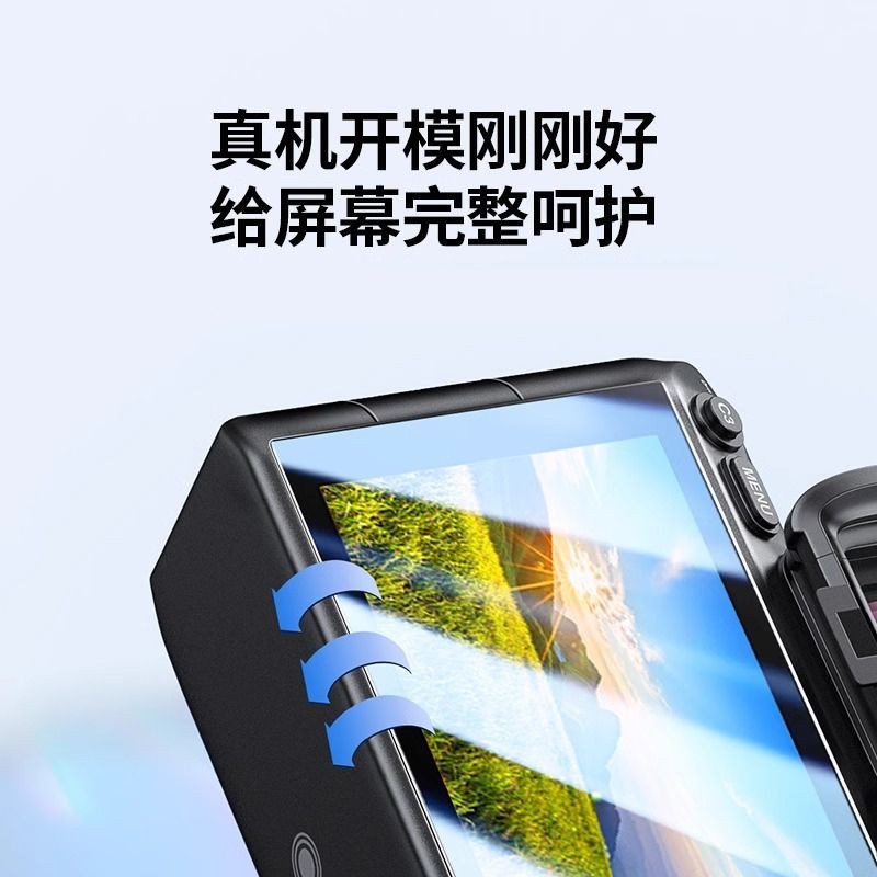 เหมาะสําหรับHibukinator jia机AR增透膜Z30ZF Z50 Z9 Z7II Z6II D5500 D5600 D7200เหมาะสําหรับกล้อง Nikon ARฟ