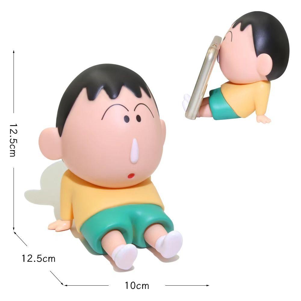 CY.ที่วางโทรศัพท์สร้างสรรค์ ขาตั้งโทรศัพท์มือถือ ขาตั้งเดสก์ท็อปแบบพกพารองรับตกแต่งโต๊ะวงเล็บโทรศัพท์มือถือของขวัญ
