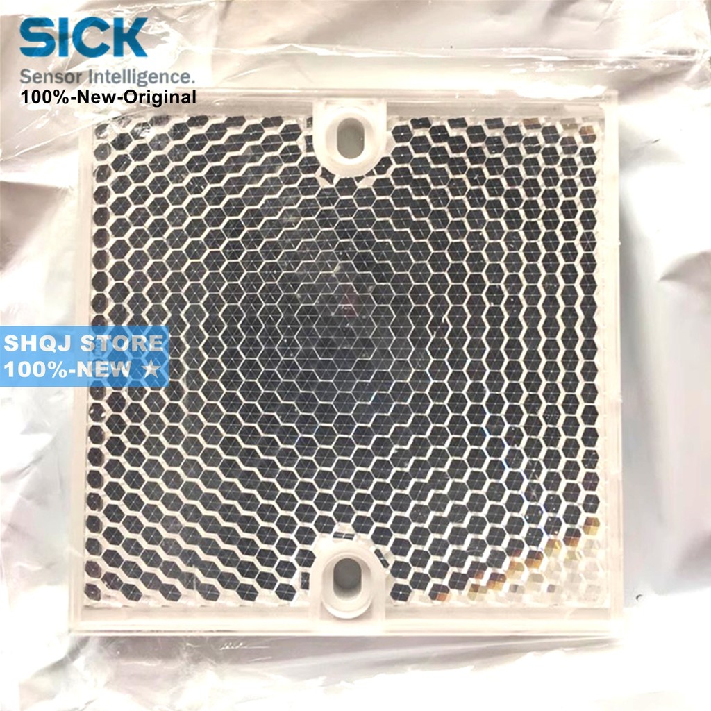 Sick 100%-ใหม่ P250 PL80A PL50A PL20F P250 P250F PL240DG PL40A แผ่นกระจกสะท้อนแสงเดิม