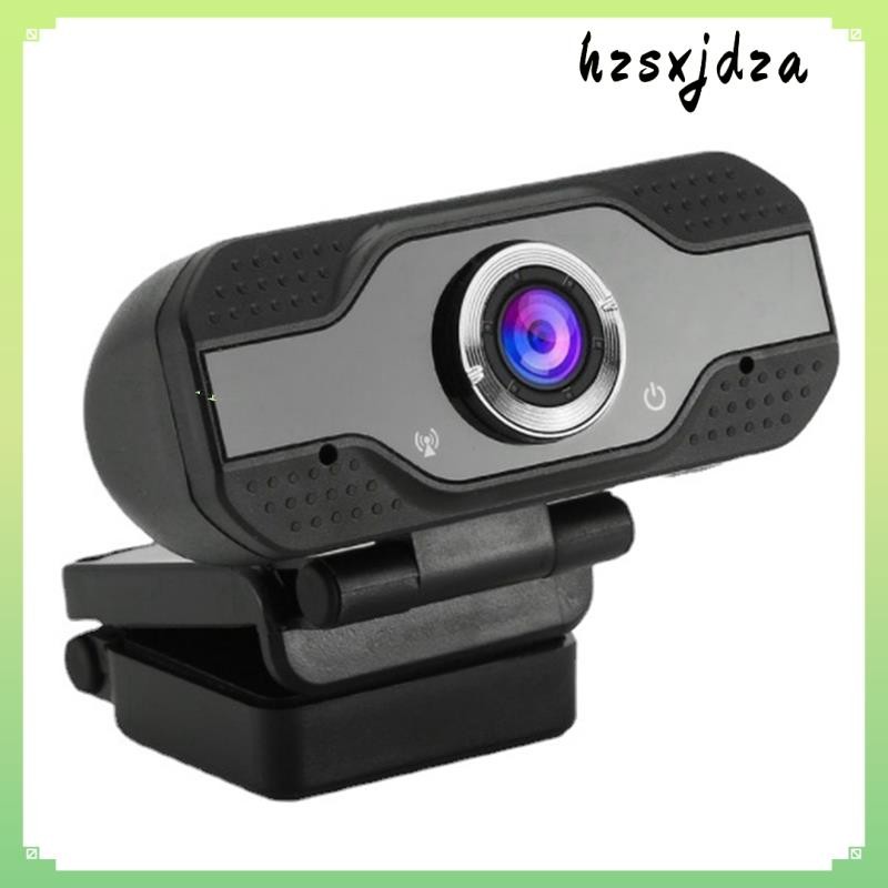 1080p USB Webcam เว็บแคมพร้อมไมโครโฟนกล้อง PC 60fps HD กล้องเต็มรูปแบบเว็บแคมสําหรับคอมพิวเตอร์ Real