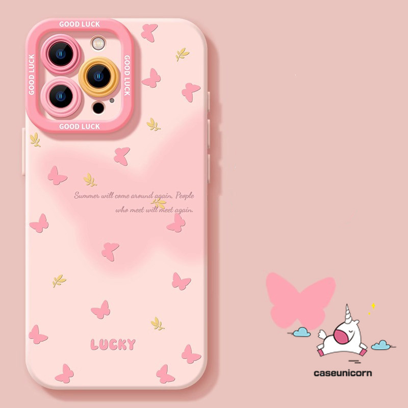 สําหรับRealme C67 C75 C71 C55หมายเหตุ50 60 C15 C61 C51s C63 C20 C31 C25 C35 C17 C53 C21 C65 C51 C12 C30 C11 C21Y C3 C25 C25i 5s 5i 5i C25Y C33 C25 ​เคสผีเสื้อดรีมมี่ - รูปที่ 2