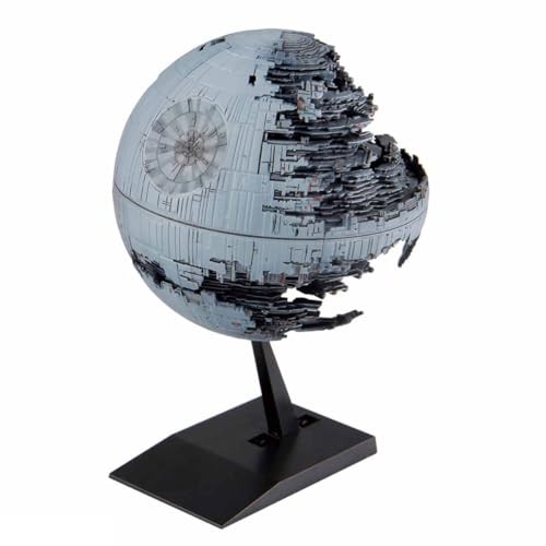 BANDAI SPIRITS Star Wars Vehicle Model 013 Death Star II Plastic Model (New Package Version)