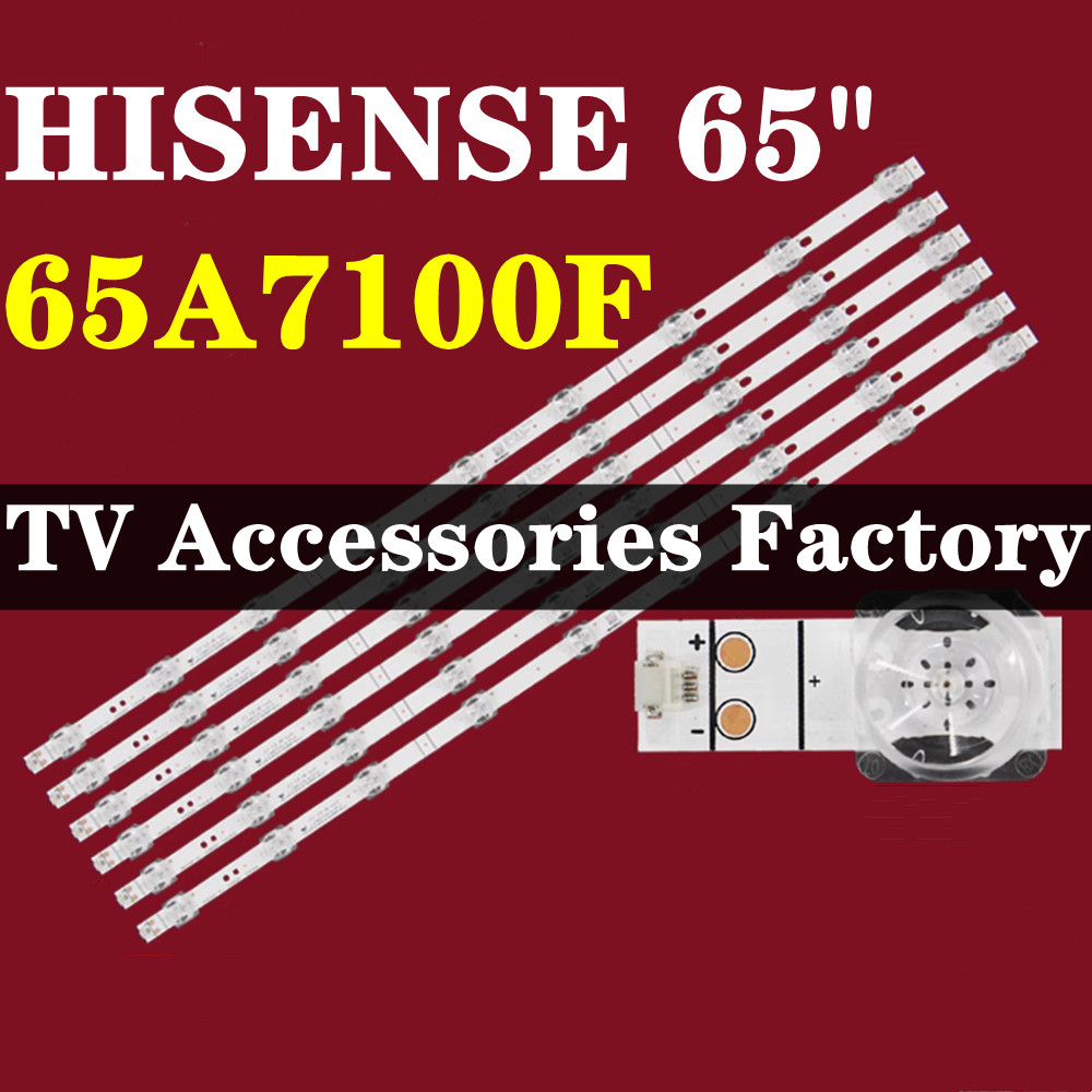 65A7100F HISENSE 65" LED TV BACKLIGHT (LAMPU TV) HISENSE 65 INCH LED TV BACKLIGHT 65A7100 CRH-BX65X1