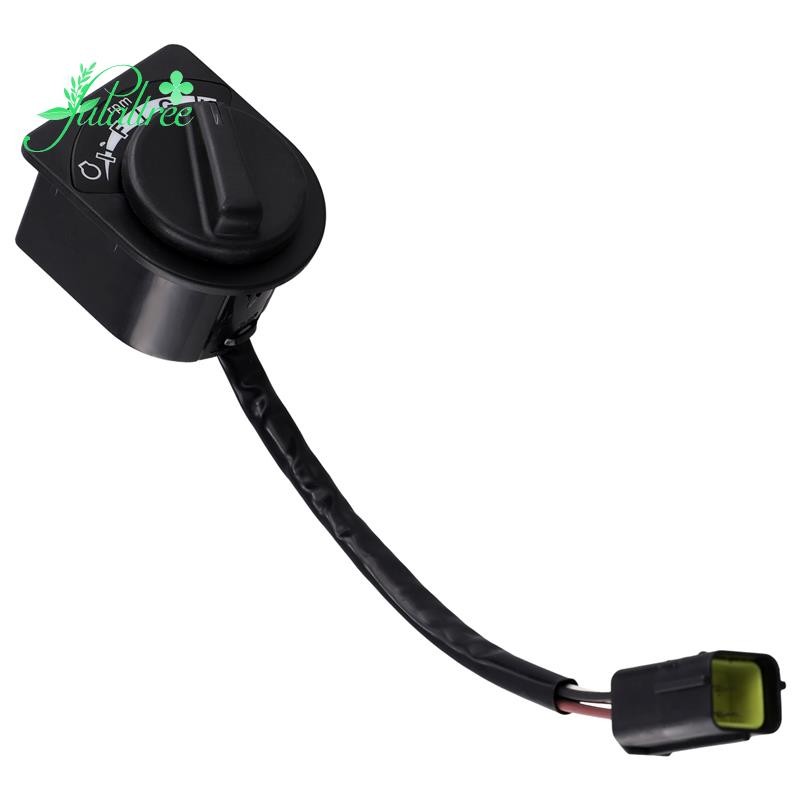 14725311 ลูกบิดมอเตอร์คันเร่งรถขุดเหมาะสําหรับ EC250D EC350D EC380D EC480D