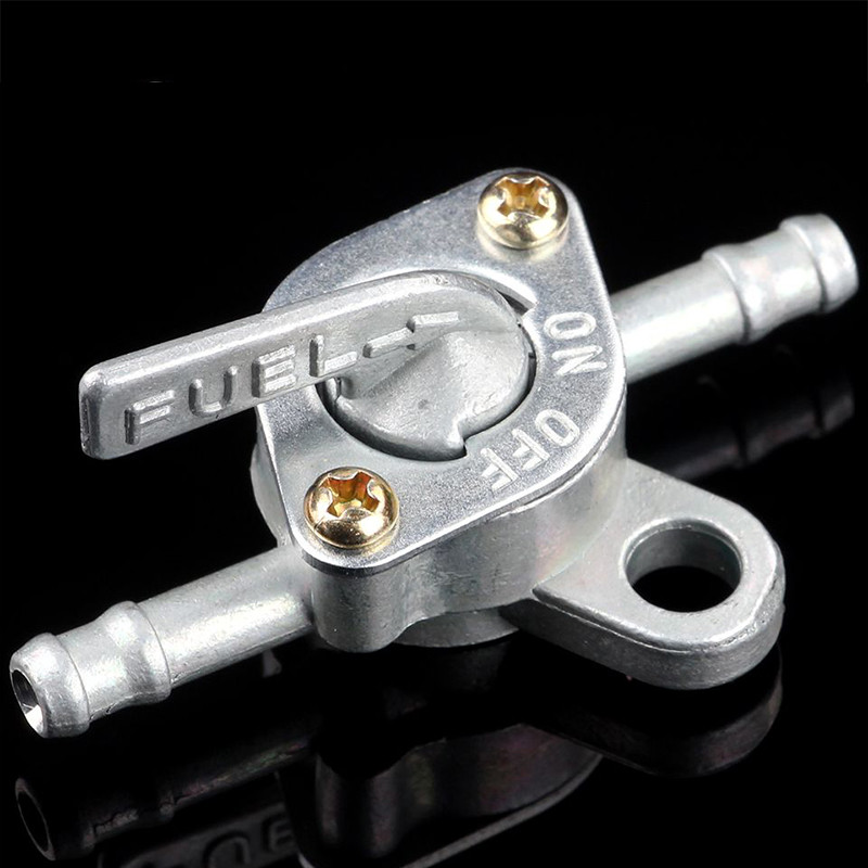 LIUOOP ตรงจุดนั้น น้ำมันเชลล์น้ำมัน มอไซค์สตาร์ทเครื่องยนต์ปิดเปิดน้ำมัน มอไซค์ควบคุมน้ำมั