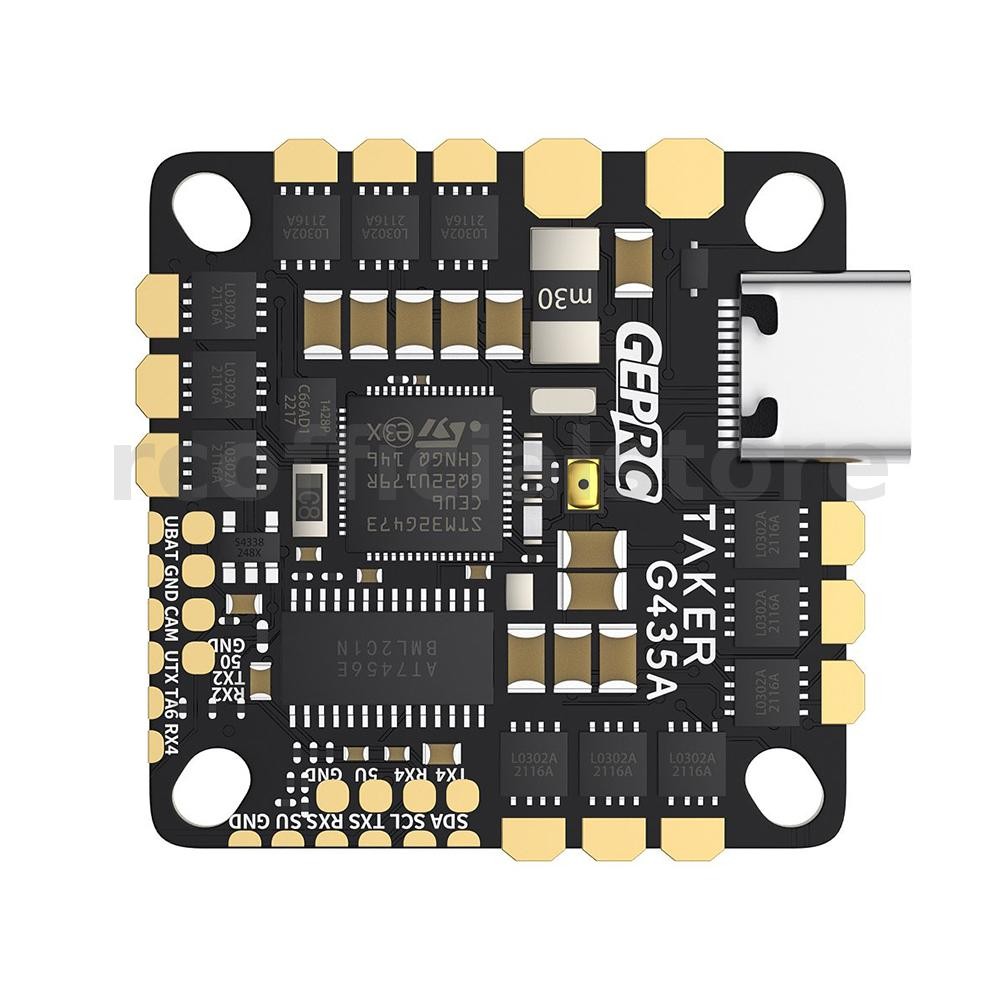 GEPRC TAKER G4 35A AIO สําหรับโดรนแข่ง FPV RC