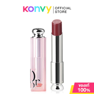 Dior Addict Lip Glow 3.2g ดิออร์ ลิปบาล์มสูตรธรรมชาติ.