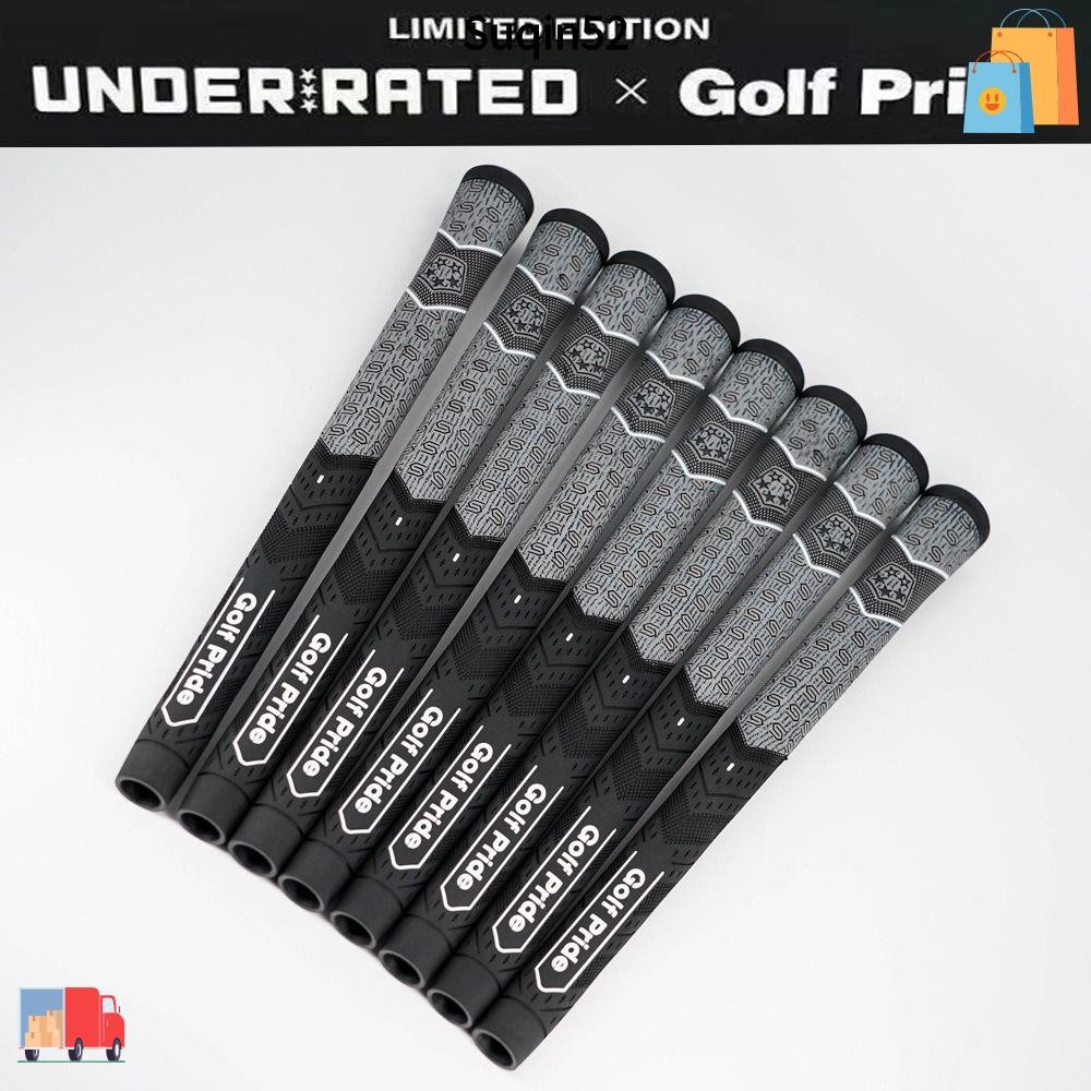 SUQIN52 MCC PLUS4 Golf Club Grip, Golf Pride Non-slip Golf Club Cover, ทนทาน 27 ซม.ยาง Club แขนป้องก