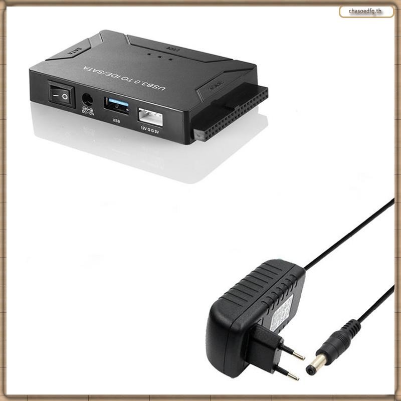 [BP] SATA เป็น USB IDE อะแดปเตอร์ USB 3.0 2.0 Sata3 สําหรับ 2.5 3.5 นิ้ว HDD SSD Converter IDE SATA อะแดปเตอร์, ปลั๊ก EU